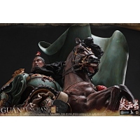 Core Play - Three Kingdom GuanGong on Horse (Color)