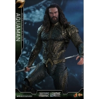 Hot Toys - MMS447 - Justice League - Aquaman