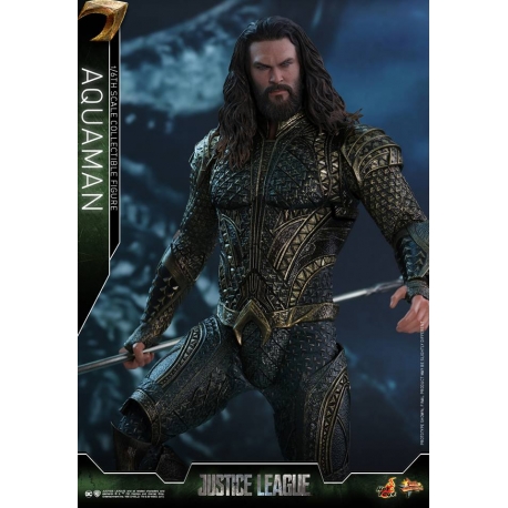 Hot Toys - MMS447 - Justice League - Aquaman