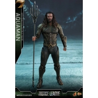 Hot Toys - MMS447 - Justice League - Aquaman