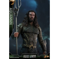 Hot Toys - MMS447 - Justice League - Aquaman