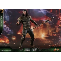 Hot Toys - MMS447 - Justice League - Aquaman