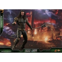 Hot Toys - MMS447 - Justice League - Aquaman