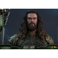 Hot Toys - MMS447 - Justice League - Aquaman