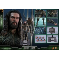 Hot Toys - MMS447 - Justice League - Aquaman