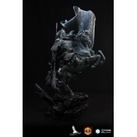 Core Play - Three Kingdom GuanGong on Horse (Bronze)