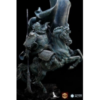 Core Play - Three Kingdom GuanGong on Horse (Bronze)