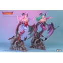 H.M.O –  Darkstalker:Morrigan P1 & P2 set