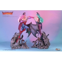 H.M.O –  Darkstalker:Morrigan P1 & P2 set