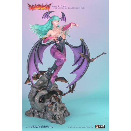 [Pre-Order] H.M.O –  Darkstalker:Morrigan Regular