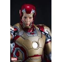 XM Studios - Premium Collectibles - Iron Man Mark XLII Statue