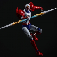 [Pre-Order]  Sentinel - Infini-T Force Tekkaman Fighting Gear Ver 