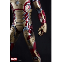 XM Studios - Premium Collectibles - Iron Man Mark XLII Statue