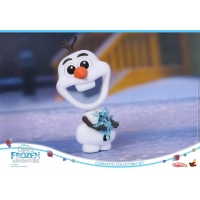 [Pre-Order] Hot Toys - COSB420 - Olaf's Frozen Adventure - Olaf, Elsa, Anna Cosbaby