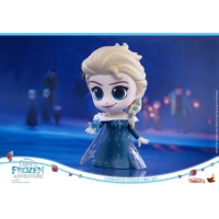 [Pre-Order] Hot Toys - COSB420 - Olaf's Frozen Adventure - Olaf, Elsa, Anna Cosbaby