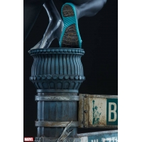 [Pre Order] Sideshow Collectibles - Hulk Vs Wolverine Maquette