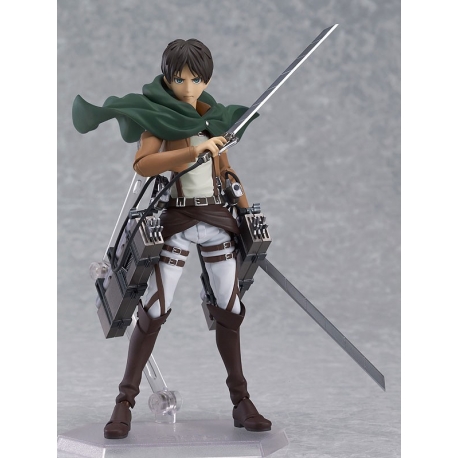 figma - Attack on Titan - Eren Yeager