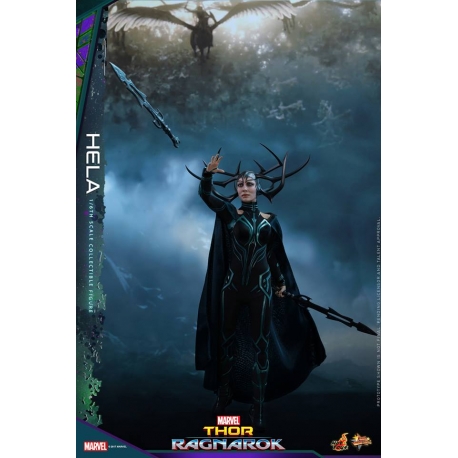 [Pre-Order] Hot Toys - MMS445 - Thor: Ragnarok - Gladiator Thor (Deluxe Version) 