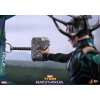 [Pre-Order] Hot Toys - MMS445 - Thor: Ragnarok - Gladiator Thor (Deluxe Version) 