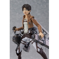 figma - Attack on Titan - Eren Yeager