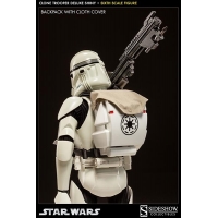 Sideshow - Sixth Scale Figure - Clone Trooper (Rookie version)