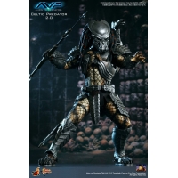 Hot Toys - Alien Vs. Predator - Celtic Predator 2.0