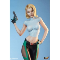 [Pre-Order] Sideshow Collectibles -Danger Girl : Abbey Chase Premium Format Statue