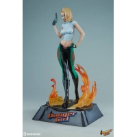 [Pre-Order] Sideshow Collectibles -Danger Girl : Abbey Chase Premium Format Statue