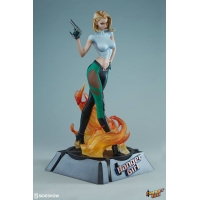 [Pre-Order] Sideshow Collectibles -Danger Girl : Abbey Chase Premium Format Statue