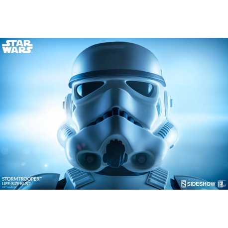 [Pre-Order] Sideshow - Stormtrooper Life Size Bust