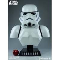 [Pre-Order] Sideshow - Stormtrooper Life Size Bust