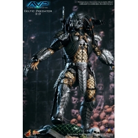 Hot Toys - Alien Vs. Predator - Celtic Predator 2.0