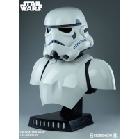 [Pre-Order] Sideshow - Stormtrooper Life Size Bust