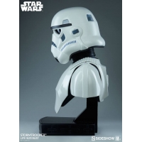 [Pre-Order] Sideshow - Stormtrooper Life Size Bust