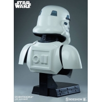 [Pre-Order] Sideshow - Stormtrooper Life Size Bust