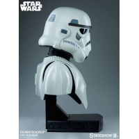 [Pre-Order] Sideshow - Stormtrooper Life Size Bust