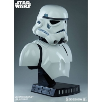 [Pre-Order] Sideshow - Stormtrooper Life Size Bust