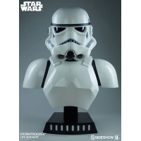 [Pre-Order] Sideshow - Stormtrooper Life Size Bust