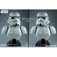 [Pre-Order] Sideshow - Stormtrooper Life Size Bust