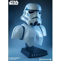 [Pre-Order] Sideshow - Stormtrooper Life Size Bust