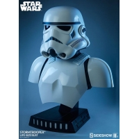 [Pre-Order] Sideshow - Stormtrooper Life Size Bust