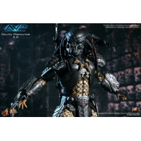 Hot Toys - Alien Vs. Predator - Celtic Predator 2.0