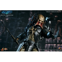 Hot Toys - Alien Vs. Predator - Celtic Predator 2.0