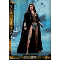 [Pre-Order] Hot Toys - MMS451 - Justice League -  Wonder Woman (Deluxe Version)