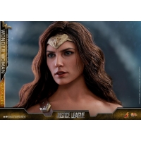 [Pre-Order] Hot Toys - MMS451 - Justice League -  Wonder Woman (Deluxe Version)