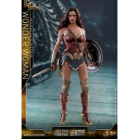 [Pre-Order] Hot Toys - MMS451 - Justice League -  Wonder Woman (Deluxe Version)