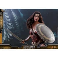 [Pre-Order] Hot Toys - MMS451 - Justice League -  Wonder Woman (Deluxe Version)