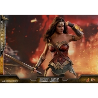 [Pre-Order] Hot Toys - MMS451 - Justice League -  Wonder Woman (Deluxe Version)