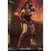 [Pre-Order] Hot Toys - MMS451 - Justice League -  Wonder Woman (Deluxe Version)