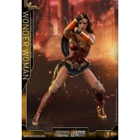 [Pre-Order] Hot Toys - MMS451 - Justice League -  Wonder Woman (Deluxe Version)